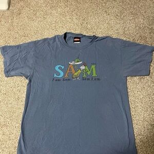 2001 Vintage Sam I Am Tee.